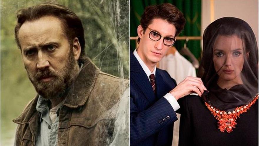 &#039;Joe&#039; y Yves Saint Laurent, protagonistas de los estrenos.