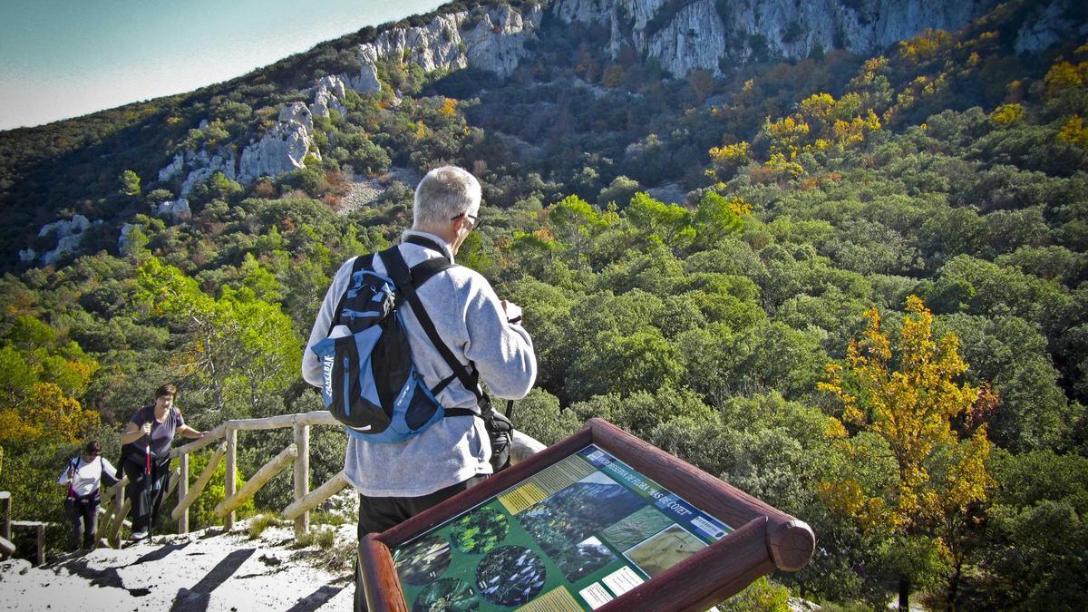 Alicante no es solo mar y arena, la provincia destaca por ser una de las más montañosas del país.