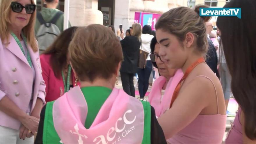 Día contra el cáncer de Mama