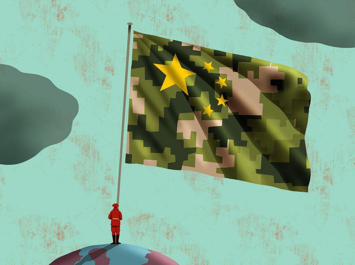 La Xina exhibeix múscul militar