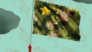 La Xina exhibeix múscul militar