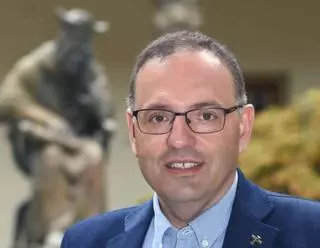 El cambadés Gumersindo Feijoo ingresa con honores en la RAGC