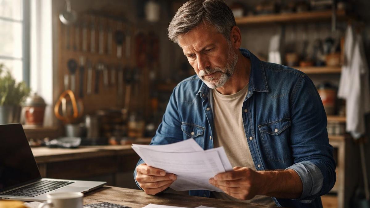 El SEPE niega a miles de autónomos el subsidio para mayores de 52 años, aunque hayan cotizado durante años