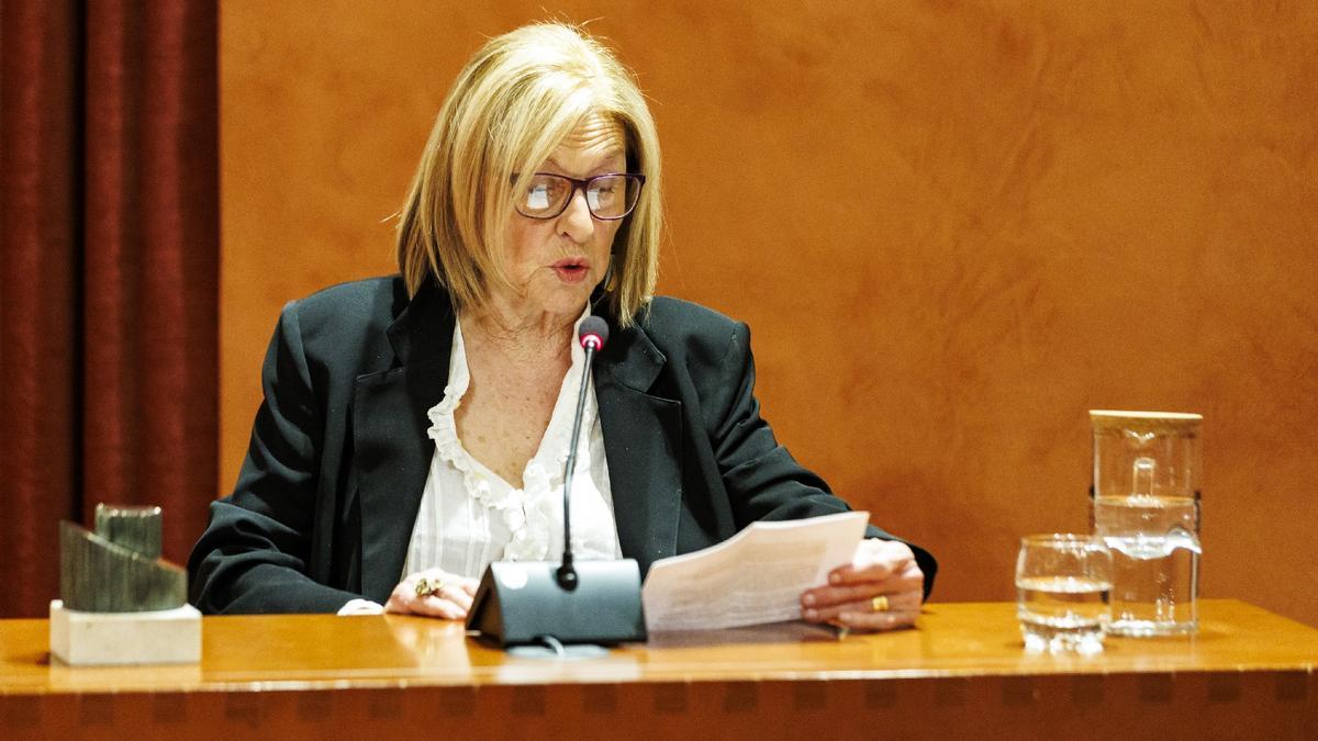 L'escultora Àngels Freixanet rep el premi Bages de Cultura 2025