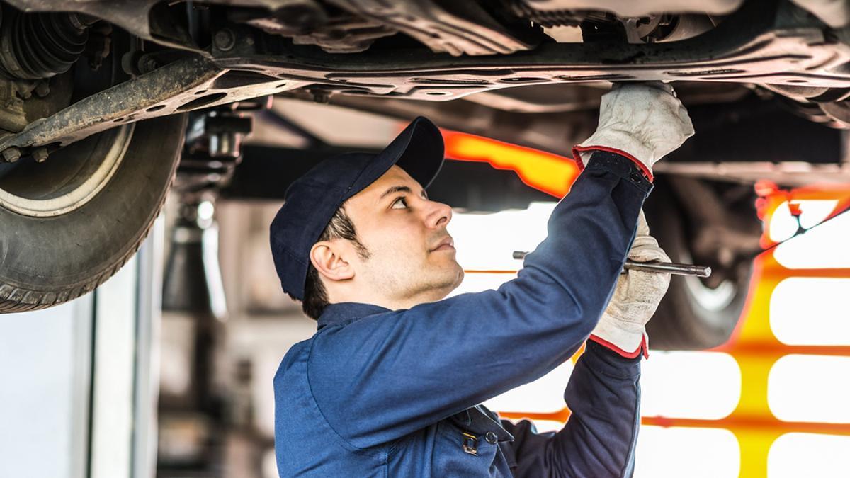 Oportunidades de empleo en el sector automotriz