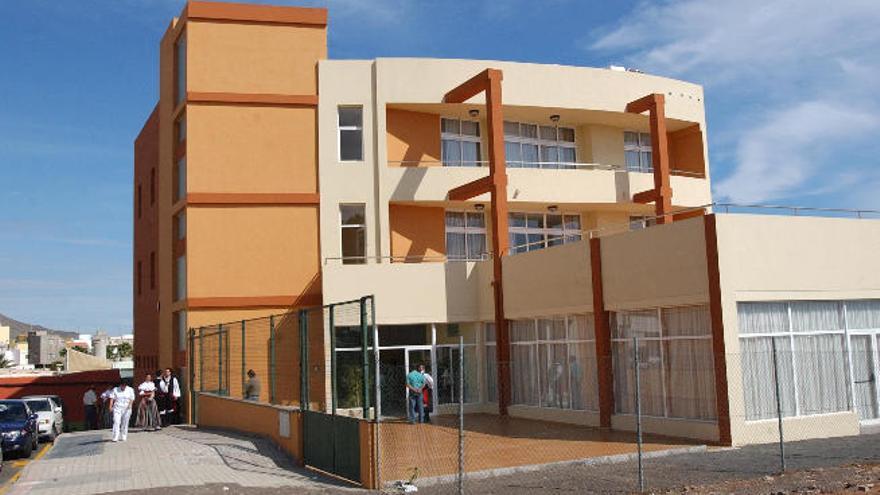 El Gobierno canario cuestionó la residencia de La Bagacera en 2012