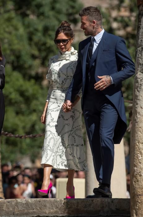 Boda de Sergio Ramos y Pilar Rubio