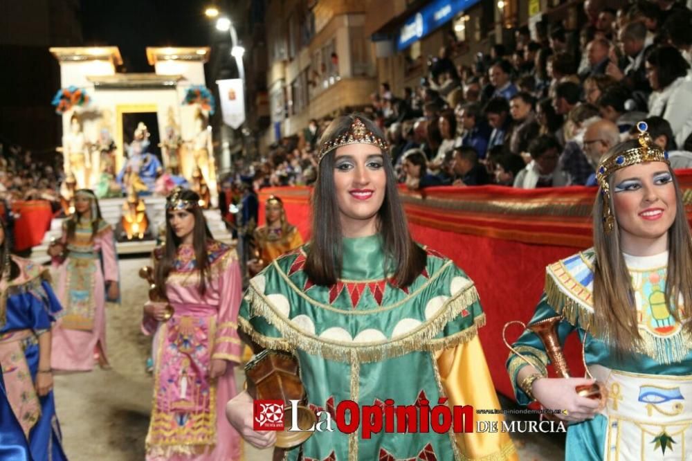 Procesión de Jueves Santo en Lorca