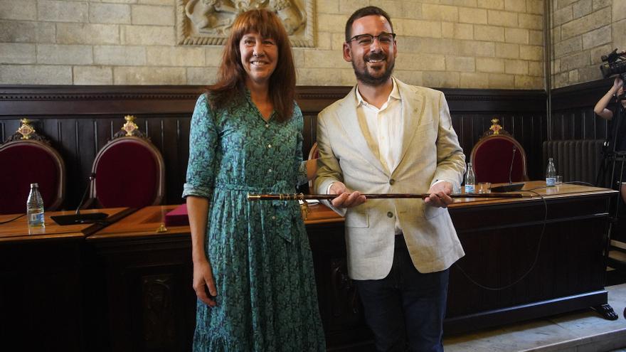 Quant cobrarà Lluc Salellas com a alcalde de Girona?