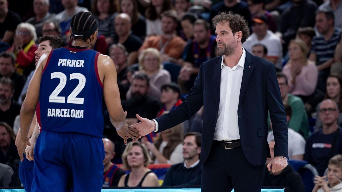 Grimau salta de entrenar al Barça a un equipo muy poco conocido como el Dinamo de Bucarest