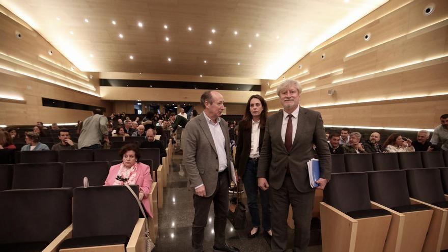 Profesores de O Morrazo temen que no se vaya a cumplir el aumento de personal con la reducción de horas lectivas de 20 a 18 semanales