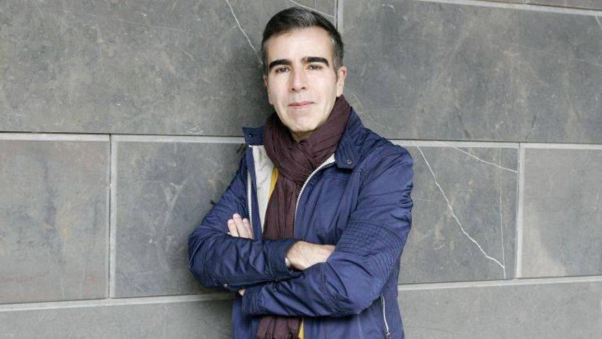 Jorge Franco: &quot;Hay que eliminar la idea del dinero fácil&quot;