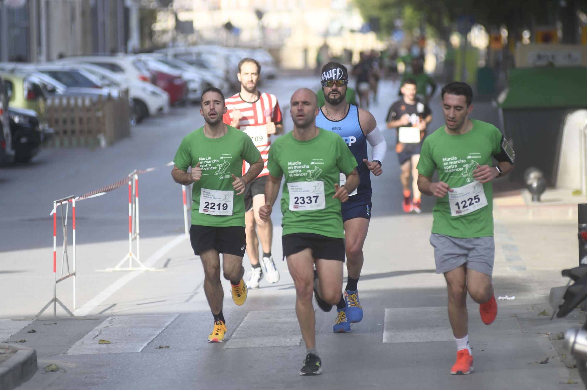 Carrera popular contra el cáncer