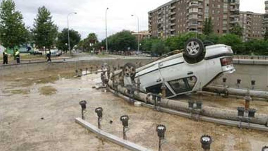 El Ayuntamiento de Badajoz estudia instalar radares para controlar el tráfico