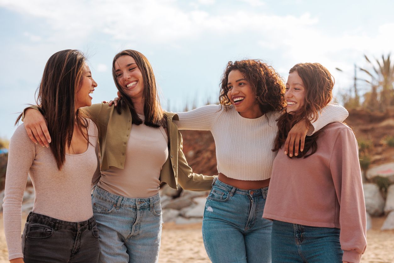 Hacer amigas de adulta es mucho más común de lo que crees