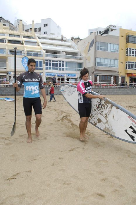 CURSO DE PADEL SURF CON ENHAMED