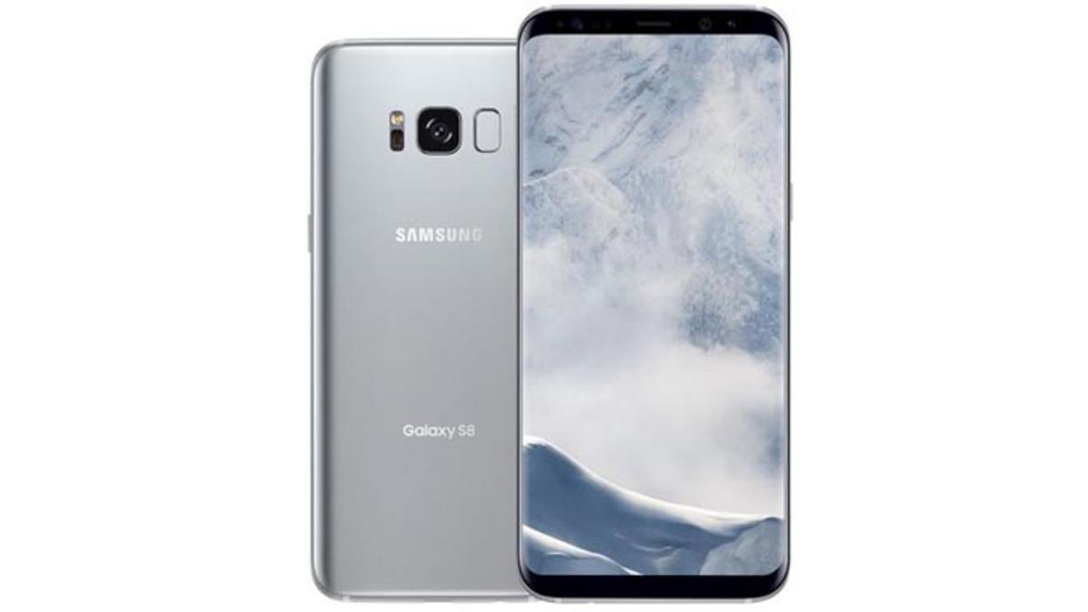El Samsung Galaxy S8