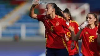 España se impone a Estados Unidos en el Mundial Sub-20 de Colombia