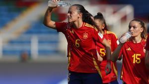 España gana el partido de campeonas a Estados Unidos