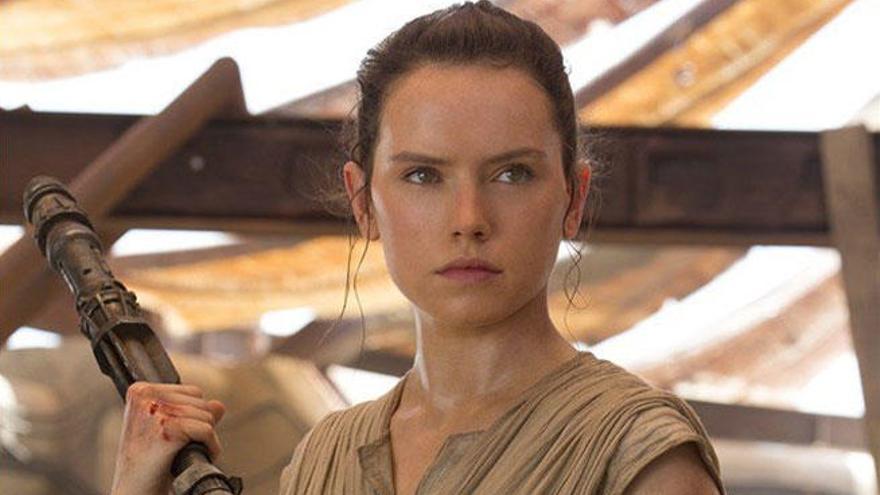 Daisy Ridley es Rey en la última trilogía de &#039;Star Wars&#039;.