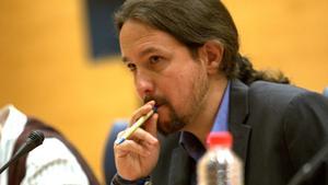 undefined38500190 madrid 19 05 2017 politica pablo iglesias  secretario genera170520095029
