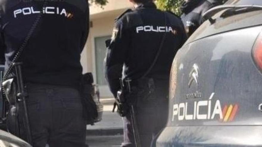 Detenido por maltratar a un perro en una vivienda de &#039;okupas&#039; en La Laguna