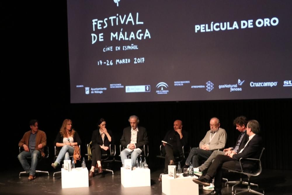 La película de Fernando Trueba, que ganó el Oscar a la Mejor Película de Habla no Inglesa en 1992, es la película de oro de esta edición del festival malagueño.