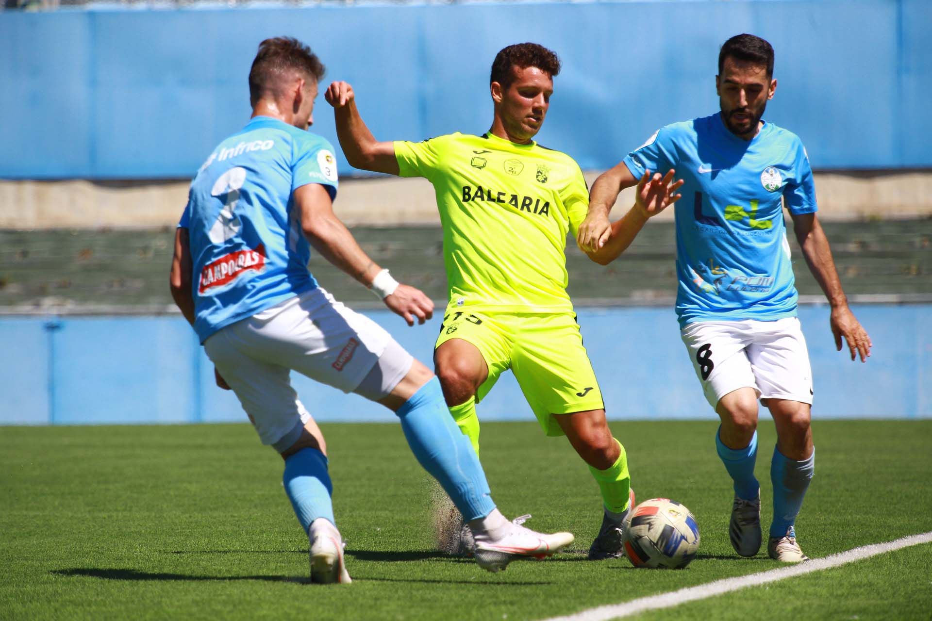 El Ciudad de Lucena roza el ascenso a la Segunda RFEF