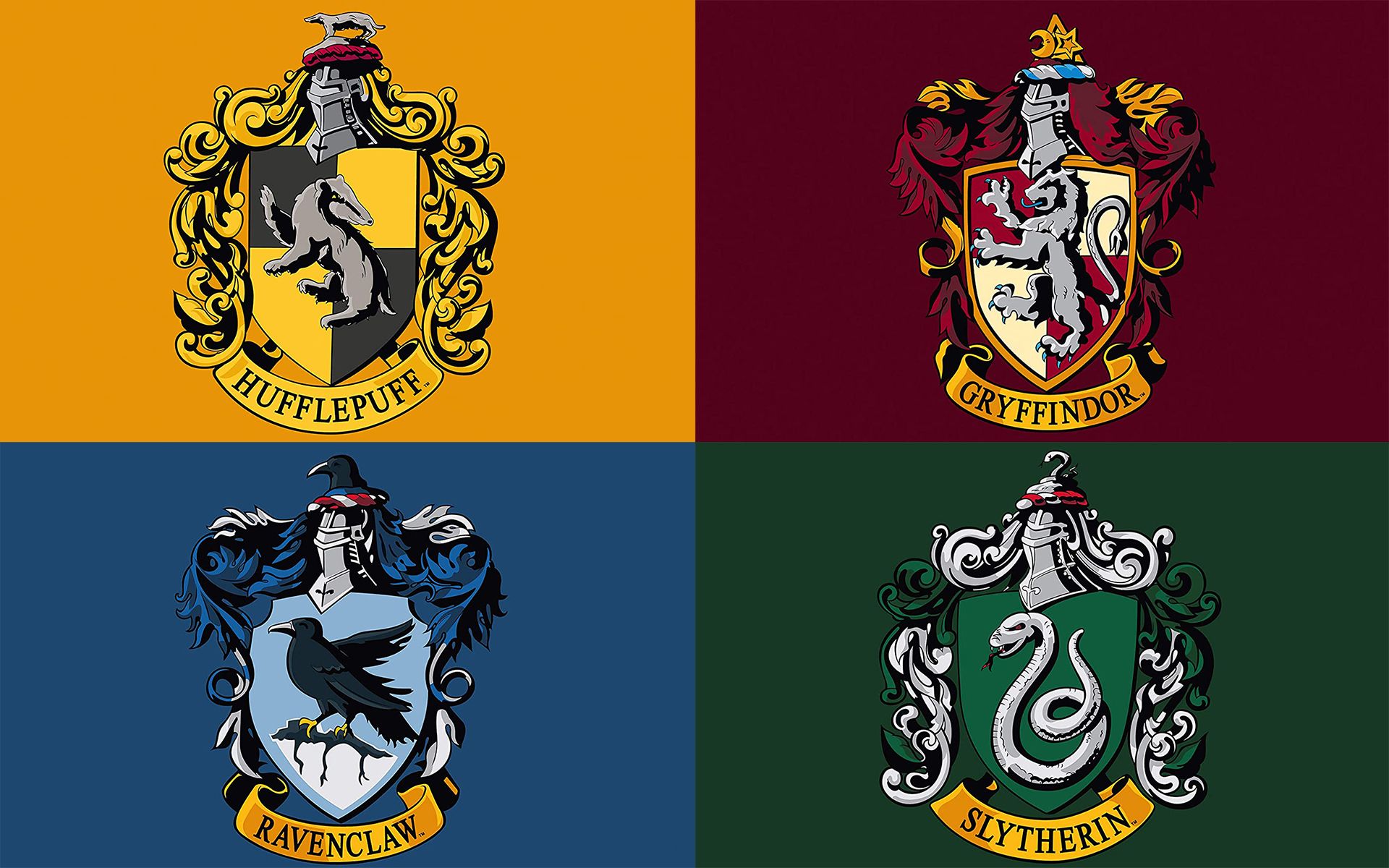 Harry Potter – Casa de Fieras