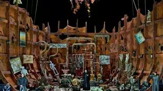 La batuta de Bychkov brilla en Bayreuth para un 'Tristán' escenográficamente plano
