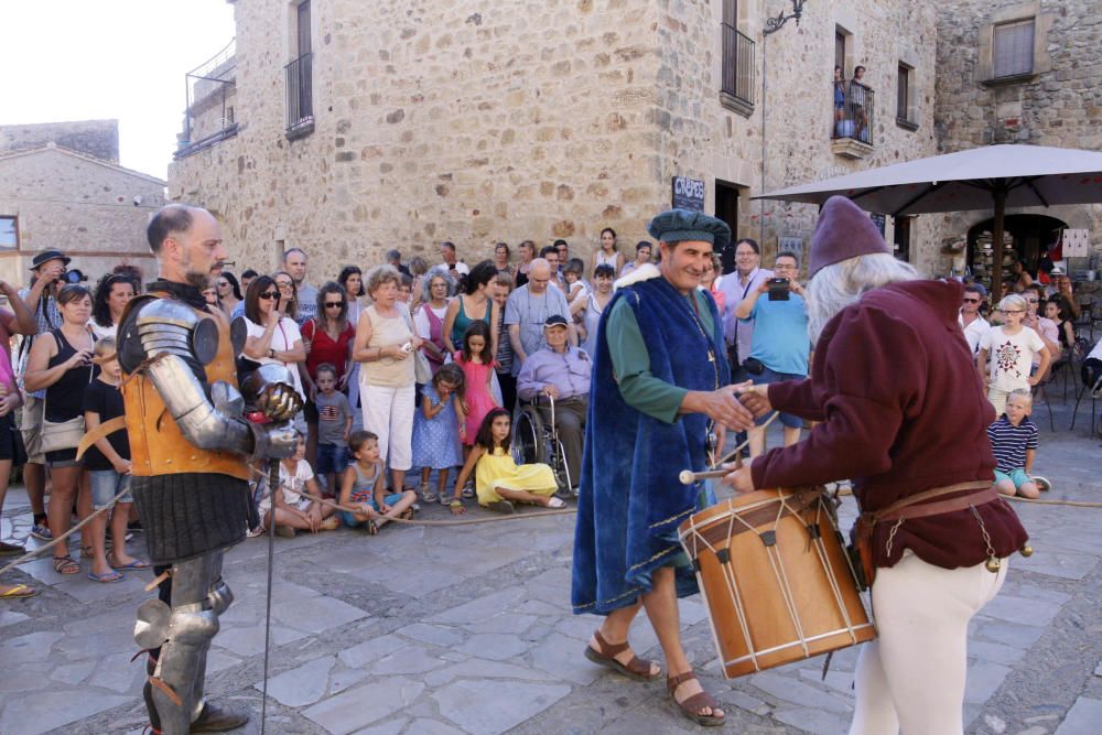 Pals reivindica la figura de Cristòfor Colom