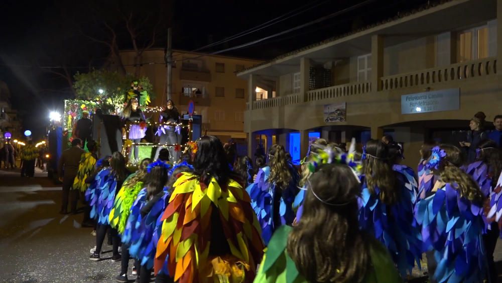 Rua de Cala Rajada