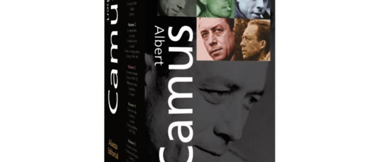 Albert Camus y el pensamiento de mediodía