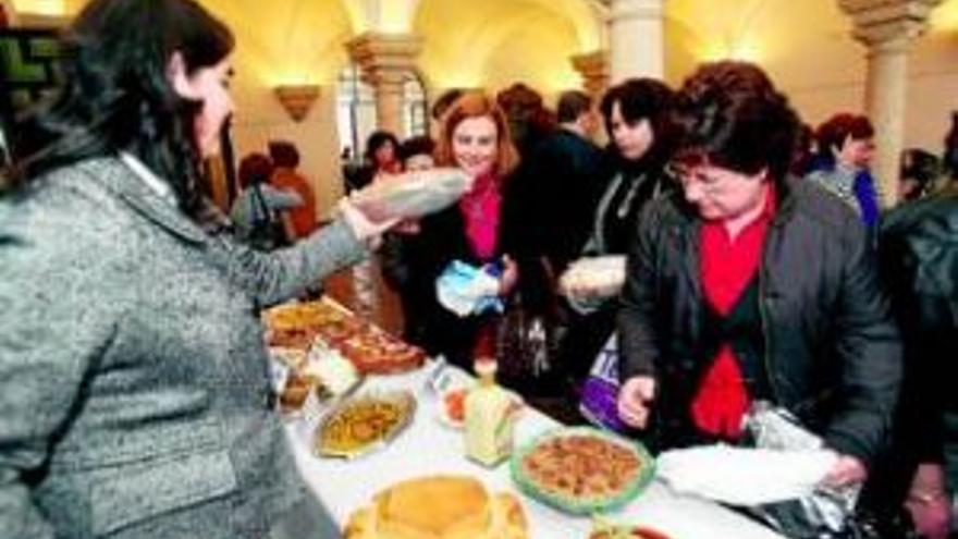 Sabores y saberes de otra época