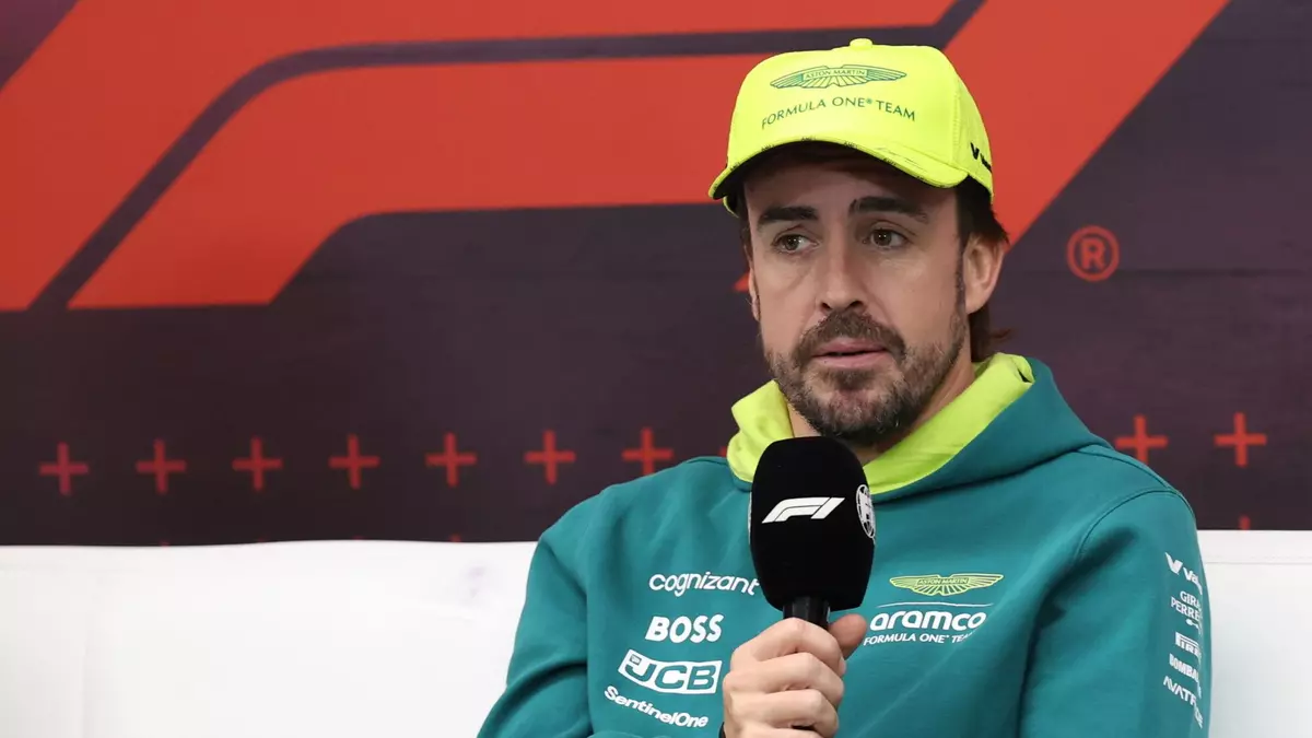 El 'palo' de Alonso a los críticos: "Que los que hablaban no se olviden de esto cuando abran la boca"