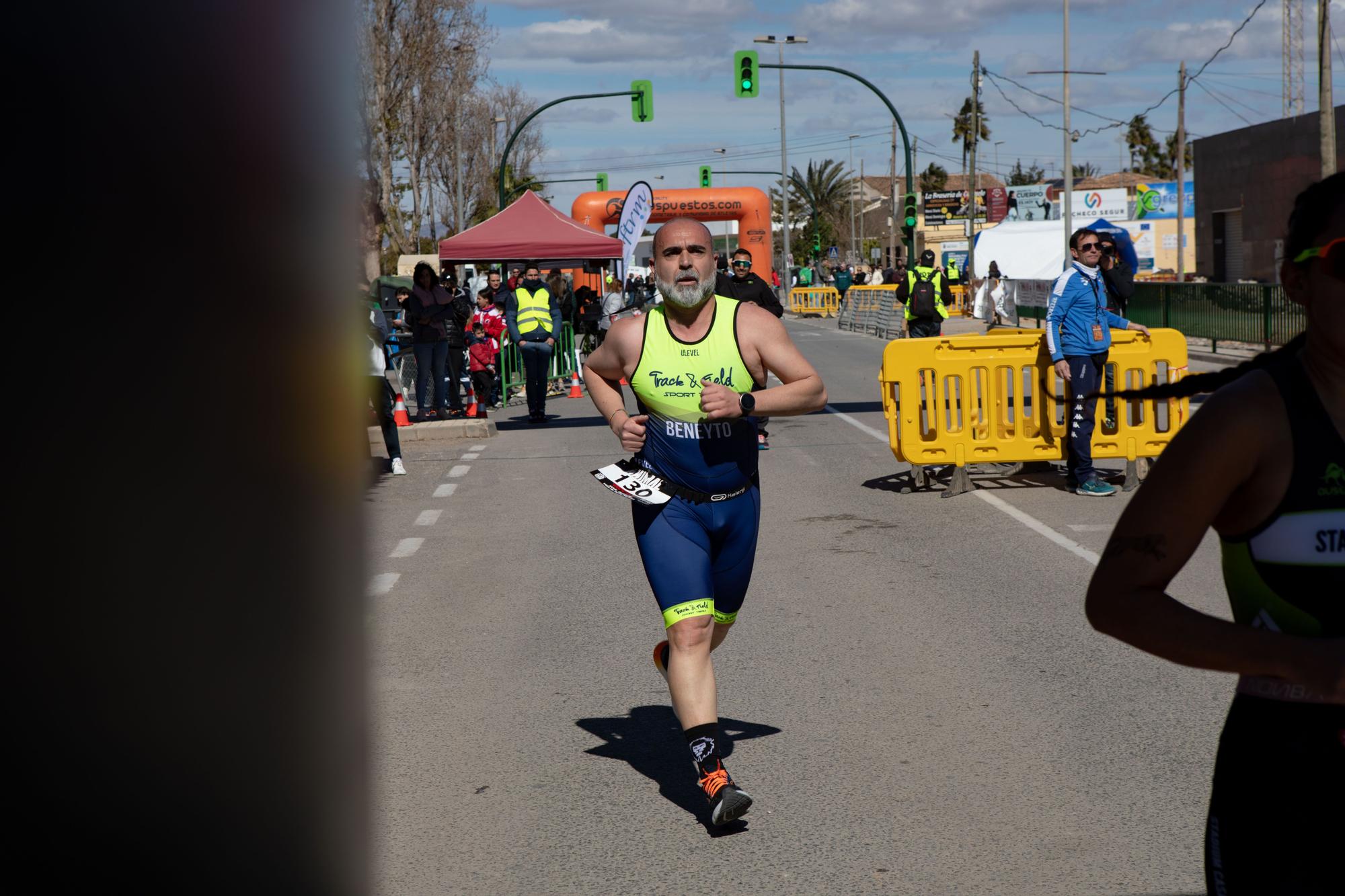 Duatlón en Torre Pacheco