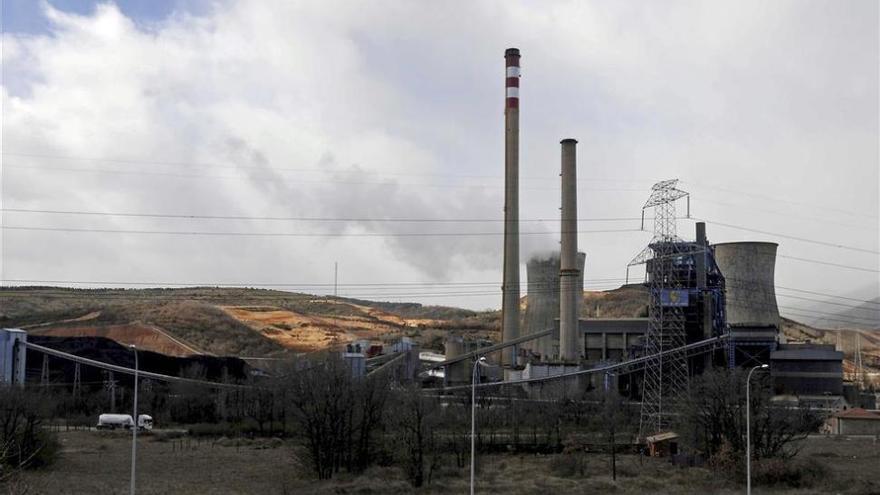 Asturias promueve un frente con Castilla y Aragón para la supervivencia del carbón