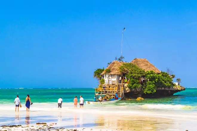 8 lugares impresionantes del mundo que merece la pena pisar