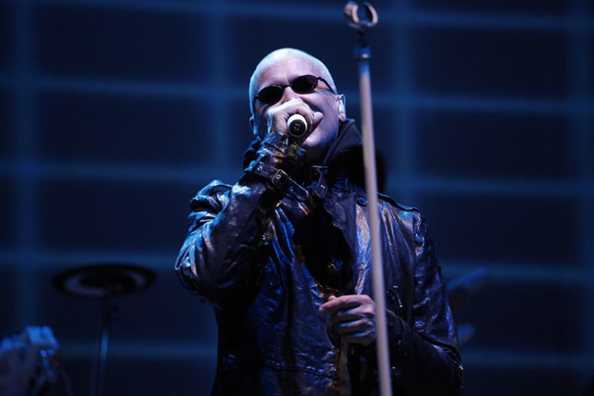 Concert de The Human League al Sonar del 2011. Concert de The Human League al Sonar del 2011.