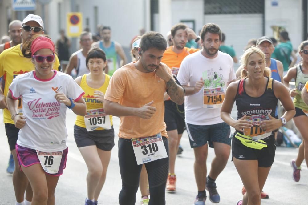 Búscate en el Gran Fondo 15K de Paterna