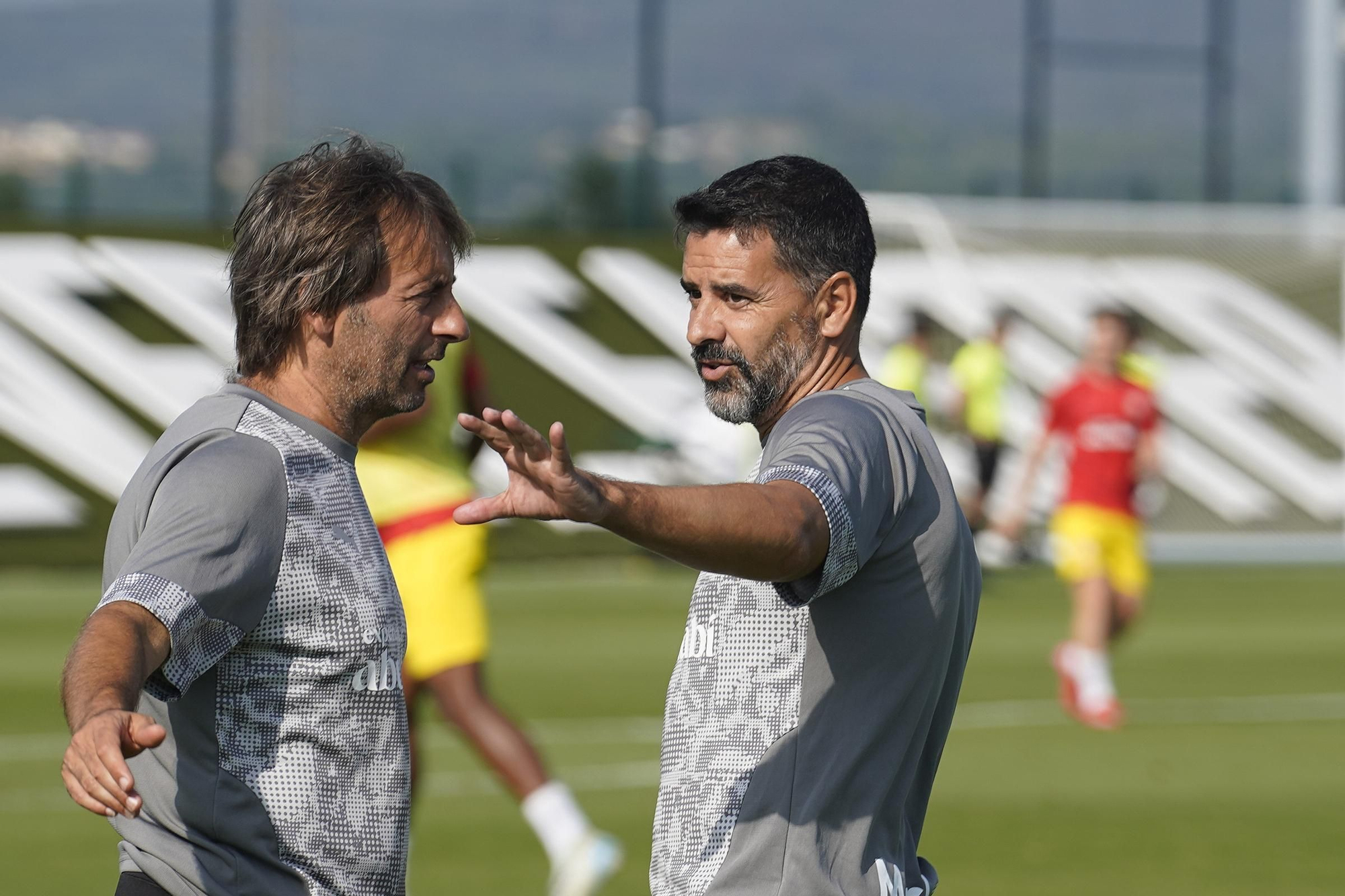 Les fotos del Girona - Alabès