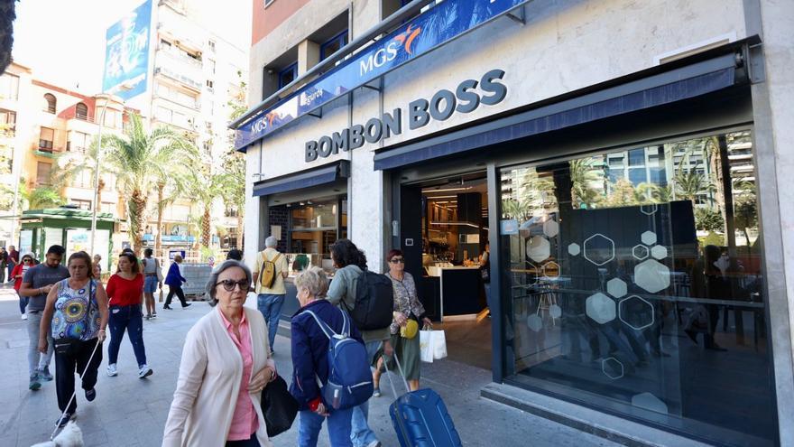 El dueño de Tempe también hace negocio con las cafeterías: Bombon Boss factura un 51% más