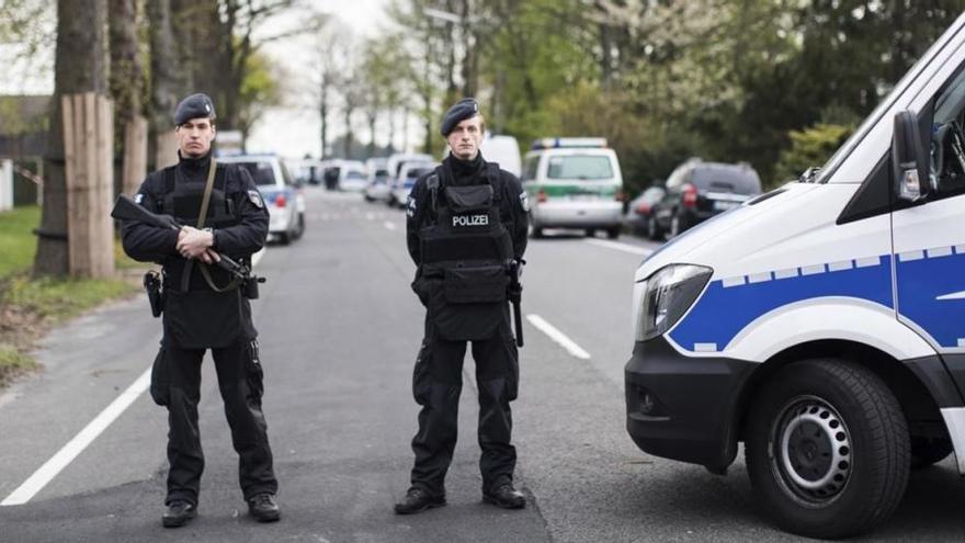 Detenido un sospechoso islamista por el atentado en Dortmund