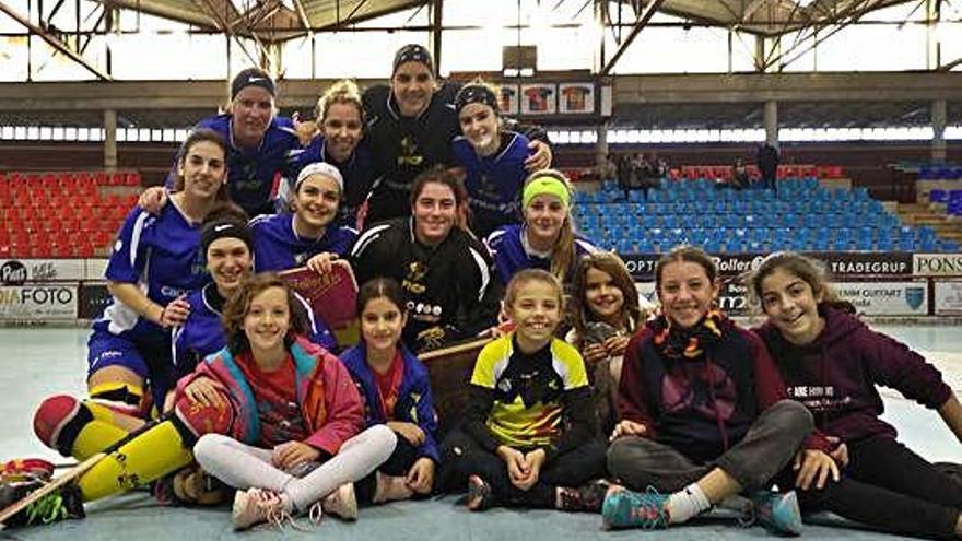 L&#039;Igualada femení serà a la Copa Generalitat