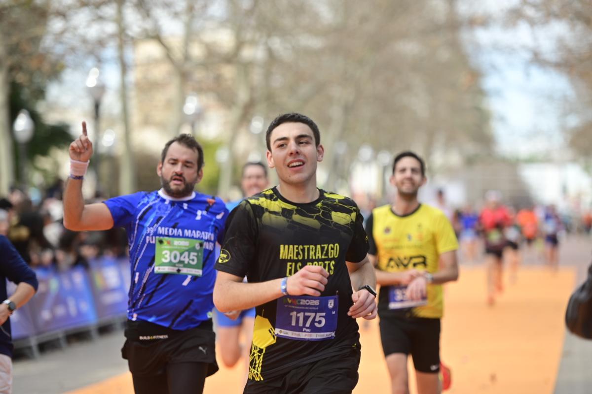 Galería de imágenes: La 41ª edición de la Media Maratón de Castellón