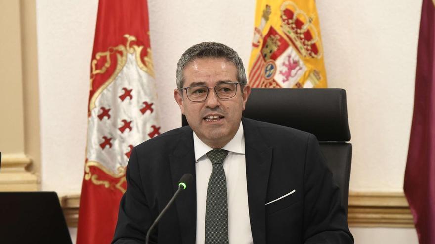 Joaquín Buendía: el ingeniero que López Miras recluta para la batalla del agua
