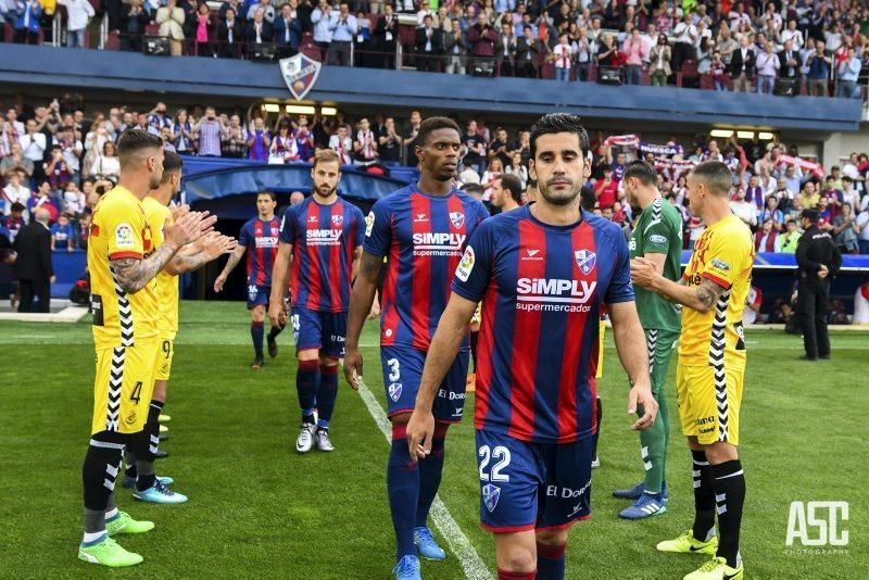 SD Huesca - Nàstic