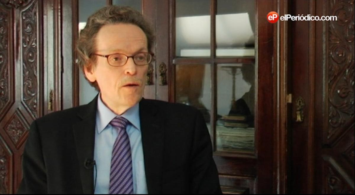 Thomas Pogge: Ahora es posible erradicar la pobreza en el mundo