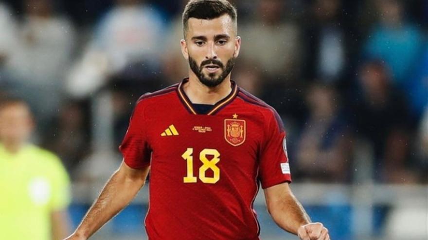 Gayà asiste y Ferran marca en la victoria de España ante Georgia (3-1)