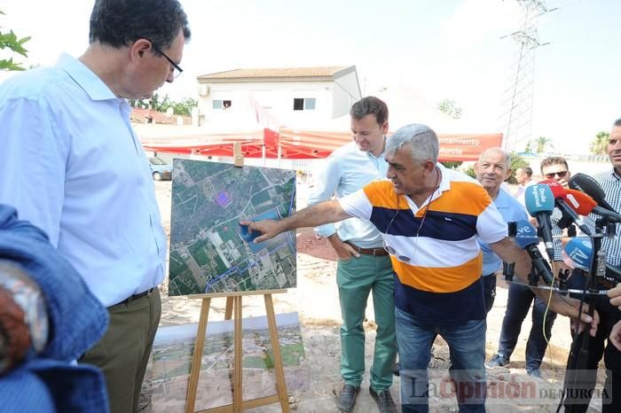 Excavaciones arqueológicas en Monteagudo